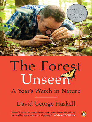 cover image of The Forest Unseen